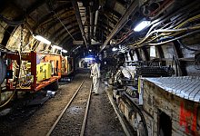 Der "letzte deutsche Bergmann" J&uuml;rgen Jakubeit - Federico Gambarini/dpa