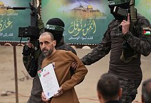 Nahostkonflikt - Deir al-Balah - Abdel Kareem Hana/AP/dpa