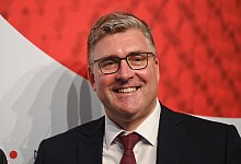 Axel Hellmann - Arne Dedert/dpa