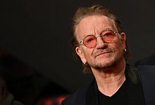 Bono - Britta Pedersen/dpa