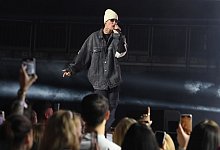 Justin Bieber - Foto: Jonathan Hordle/PA Wire/dpa