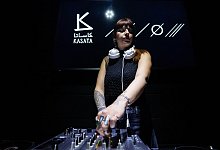 Nachtleben in Damaskus - Moawia Atrash/dpa