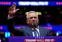 Kontroverse Kandidaten: Wie Trumps Regierung aussehen könnte - Alex Brandon/AP/dpa