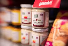 Vegetarische Produkte - Foto: Friso Gentsch/dpa