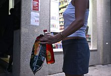 Chips-Verbot im Münchner Studentenviertel - Felix Hörhager/dpa