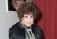 Die italienische Schauspielerin Gina Lollobrigida im November 2021 in Rom. - Mario Cartelli/SOPA Images via Zuma Press Wire/dpa