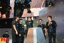 Arlington Major - pglesports.com/dpa