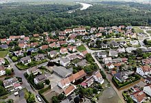 Hochwasser in Bayern - Stefan Puchner/dpa/dpa-tmn