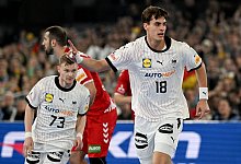 Deutschland - Schweiz - Federico Gambarini/dpa