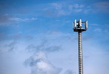 Mobilfunkmast - Foto: Jens B&uuml;ttner