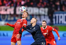 1. FC Heidenheim - VfL Bochum - Harry Langer/dpa