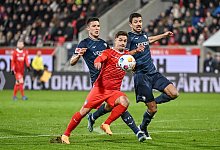 1. FC Heidenheim - VfL Bochum - Harry Langer/dpa