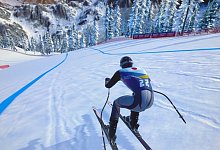 Screenshot &laquo;Winter Games 2023&raquo; - Independent Arts Software/Wild River Games/dpa-tmn