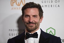 Bradley Cooper - Richard Shotwell/Invision/AP/dpa