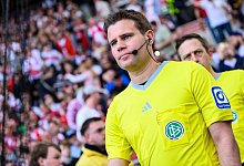 Felix Brych - Tom Weller/dpa