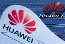 Huawei - Foto: Andy Wong/AP/dpa