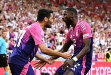 DFB-Party - Federico Gambarini/dpa