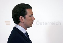 Sebastian Kurz - Foto: Ronald Zak/AP/dpa