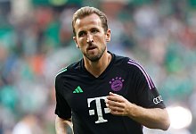 Harry Kane - Axel Heimken/dpa