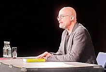 Lesung - 1 - Michael Biermann