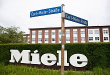 Miele - Friso Gentsch/dpa