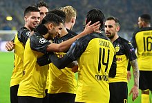 Euphorie - Foto: Bernd Thissen/dpa