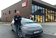 Stadtwerke-Chef Volker Stammer - Sven Kienscherf