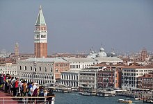 Venedig - Soeren Stache/dpa