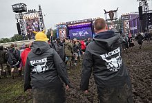 Wacken Open Air - Christian Charisius/dpa