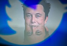 Twitter-Übernahme von Musk - Adrien Fillon/ZUMA Press Wire/dpa