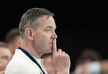 Alfred Gislason - Marcus Brandt/dpa