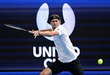 United Cup in Perth - Richard Wainwright/AAP/dpa