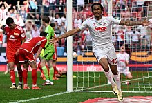 1. FC K&ouml;ln - 1. FC Union Berlin - Federico Gambarini/dpa