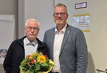 Ernst-Helmut Stöbis verabschiedet - 1 - Lorraine Brinkmann