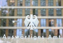 Auswärtiges Amt bestellt russischen Botschafter ein - Katharina Kausche/dpa
