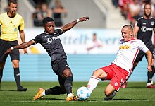 Jahn Regensburg - Preußen Münster - Daniel Karmann/dpa