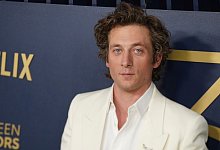 Jeremy Allen White - Jordan Strauss/AP/dpa