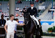Thomas und Lisa Müller - Uwe Anspach/dpa