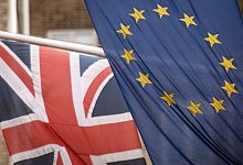 Der Brexit hat zu h&ouml;heren Kosten gef&uuml;hrt. - Stefan Rousseau/PA Wire/dpa