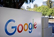 Google - Foto: Marcio Jose Sanchez/AP/dpa