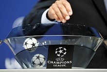 Auslosung - Foto: Salvatore Di Nolfi/KEYSTONE/dpa