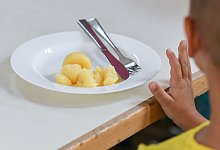 ARFID bei Kindern: St&ouml;rung als Erkl&auml;rung f&uuml;r heikles Essverhalten - Foto: Jens Kalaene/dpa-Zentralbild/dpa-tmn