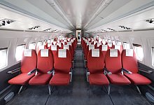 Interflug - &laquo;Lady Agnes&raquo; - Foto: J&ouml;rg Carstensen/dpa