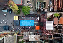 NRW im Wandel der Zeit - Christoph Reichwein/dpa