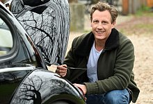 Patrick Kalupa - Jonathan Penschek/dpa