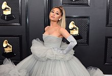 Ariana Grande - Jordan Strauss/Invision/dpa