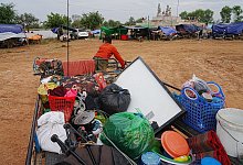 Spannungen zwischen Kambodscha und Thailand - Heng Sinith/AP/dpa