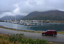 Erdbeben in Alaska - James Brooks/Kodiak Daily Mirror/AP/dpa