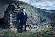 &laquo;Re-Set&raquo; von Shakin' Stevens - Andy Fallon/Netinfect/dpa