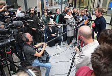 Julian Nagelsmann - Arne Dedert/dpa